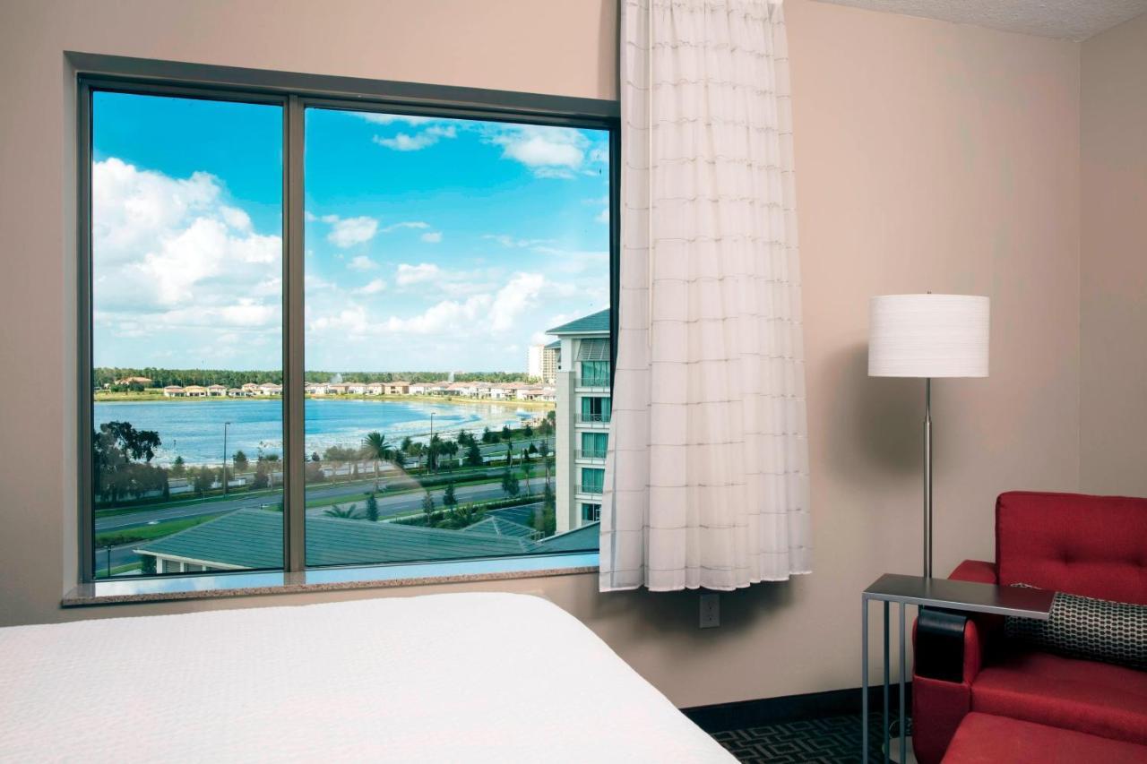 Towneplace Suites By Marriott Orlando Theme Parks Lake Buena Vista Exteriér fotografie